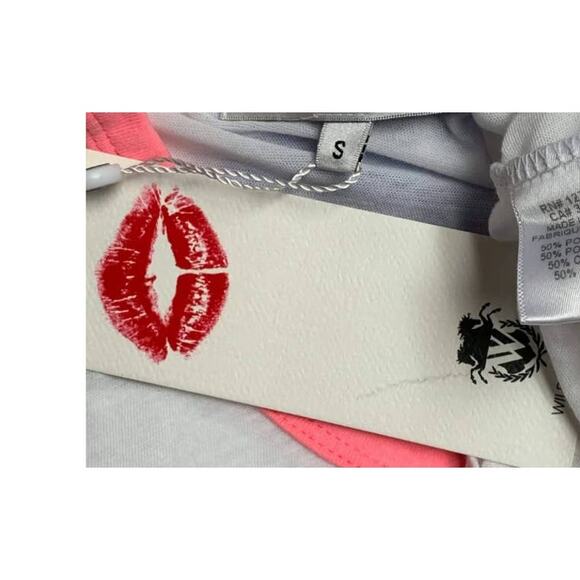 Wildfox Holidazed Johnny Ringer Tee- NEW WITH TAG - Picture 5 of 8